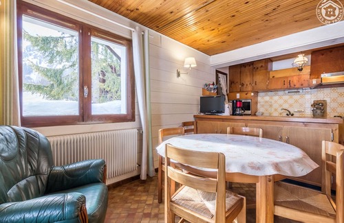 La Giettaz Appartement | Près de La Clusaz, innoubliables vues sur les Aravis