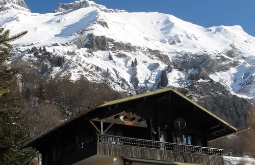 La Giettaz Appartement | Près de La Clusaz, innoubliables vues sur les Aravis