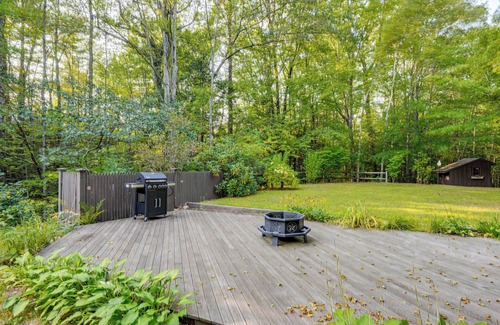 Keene Maison | Near Main St & Festivals: Peaceful Keene Getaway!