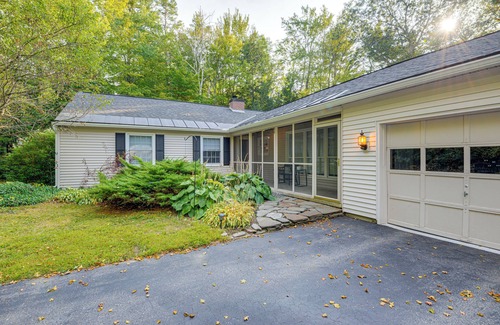 Keene Maison | Near Main St & Festivals: Peaceful Keene Getaway!