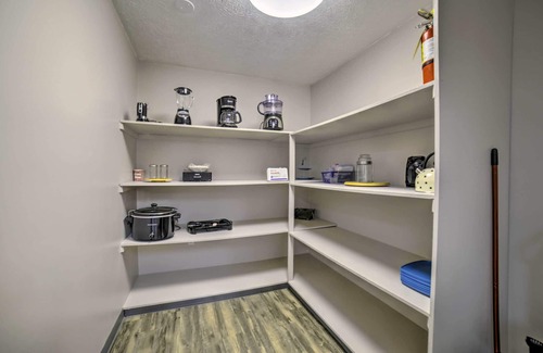 Racine Maison | Near Mines & Meadows: Spacious Home w/ Game Room