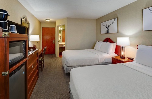 Galena Hôtel | Near Mississippi River, Deluxe 2 Double, Stoney Creek Galena | 2 Units