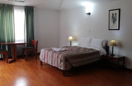 Santa Fe Hôtel | NEAR MONSERRATE UNIANDES AND TADEO LOZANO