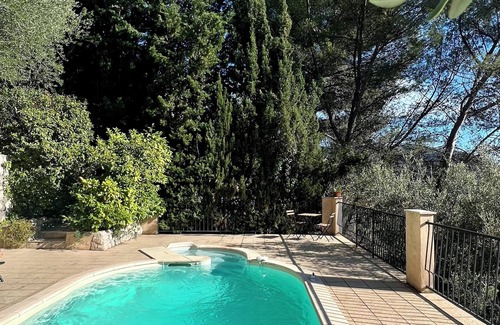 Drap Maison | Grande villa, piscine privée, 10 couchages