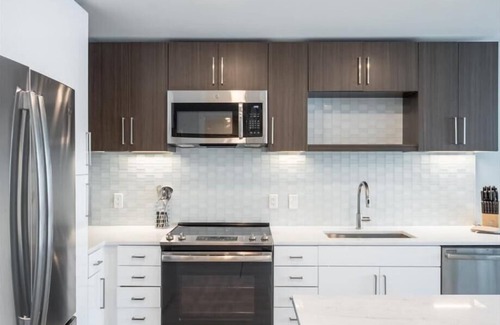 Woodmont Triangle Appartement | Appartements 1BR modernes | Bethesda Maryland | Près de DC | par GLS