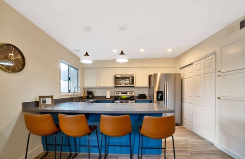 Casa Granada Townhouses Copropriété | Près de la vieille ville de Scottsdale Shopping & Dining, GOLF & WIFI GRATUIT, piscine, idéal pour les affaires ou le plaisir