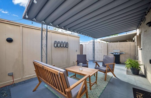 Casa Granada Townhouses Copropriété | Près de la vieille ville de Scottsdale Shopping & Dining, GOLF & WIFI GRATUIT, piscine, idéal pour les affaires ou le plaisir