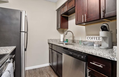 University District Appartement | Near OSU 2 bed! Summa