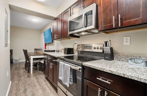 University District Appartement | Near OSU 2 bed! Summa