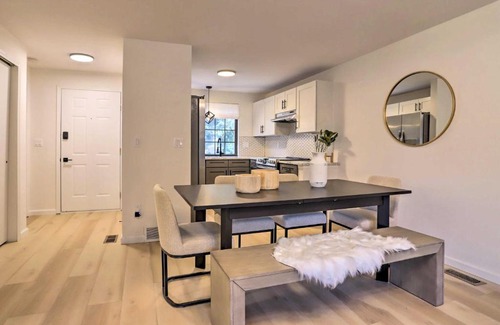 Arvada Maison | Near Parks and Lakes Arvada Home with Game Room
