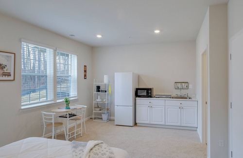 Montpelier Appartement | Near Parks & Golf: Pet-Friendly Glenn Dale Studio!