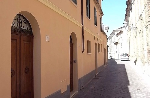 Atri Maison | Près de Pescara, un palais du XVIIIe siècle annexé dans le quartier historique d'Atri