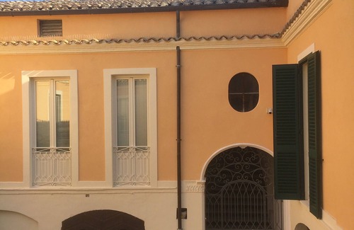 Atri Maison | Près de Pescara, un palais du XVIIIe siècle annexé dans le quartier historique d'Atri