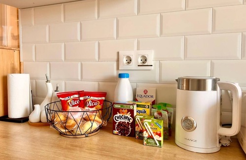 Riquier Appartement | Near Port & City - Private Parking & Breakfast