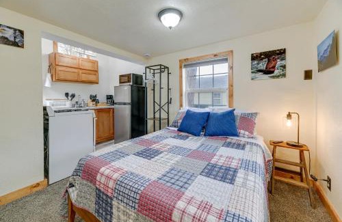 Murphy Appartement | Near Rivers and Trails Cabin in Rural Grants Pass