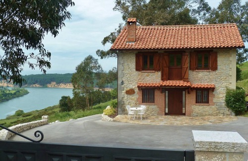 Pielagos Maison | Proche de Santander: Maison avec panorama exceptionnel