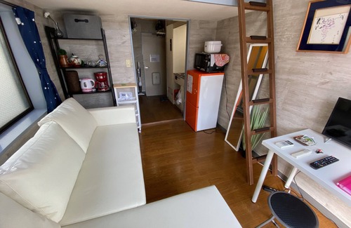 Setagaya Appartement | Près de Shibuya, zone de yoga calme et relaxant!