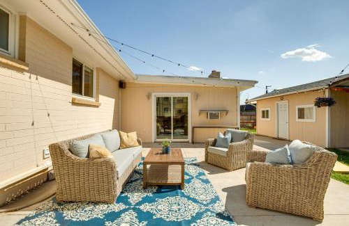Kipling Maison | Near Shops and Eats Elegant Home in Wheat Ridge!
