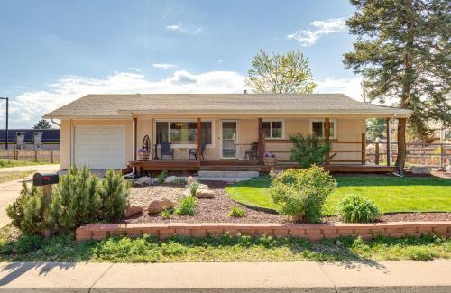 Kipling Maison | Near Shops and Eats Elegant Home in Wheat Ridge!