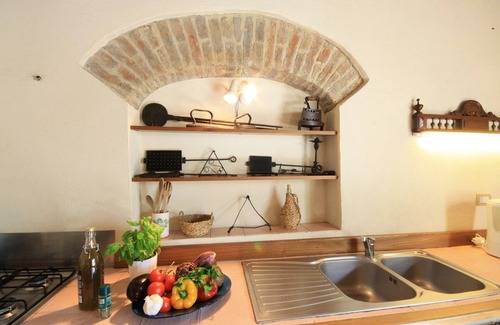 Villa Parigini Maison | Près de Sienne (6 km), dans le Chianti, piscine et terrasse, Wi-fi, A / C
