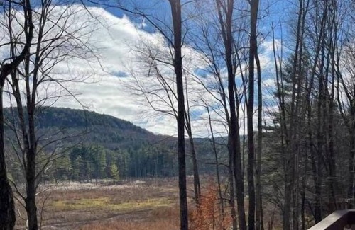 Canaan Maison | Near Skiing! Hot Tub, Wood Stove, Pool Table, & Theater Room. Pet friendly!