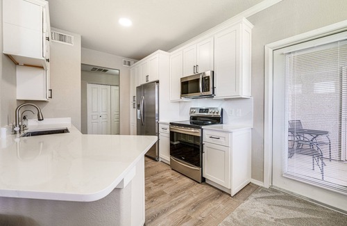 Gilbert Copropriété | Near Spring Training: Mesa Condo w/ Pool Access!