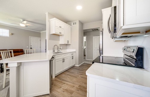 Gilbert Copropriété | Near Spring Training: Mesa Condo w/ Pool Access!