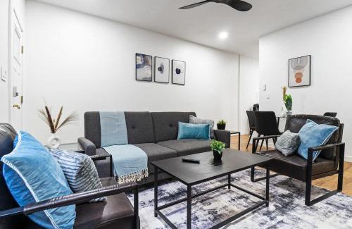 Mexican War Streets Maison | Near Stadium 2 Bdrm House w Fire Pit Free WiFi