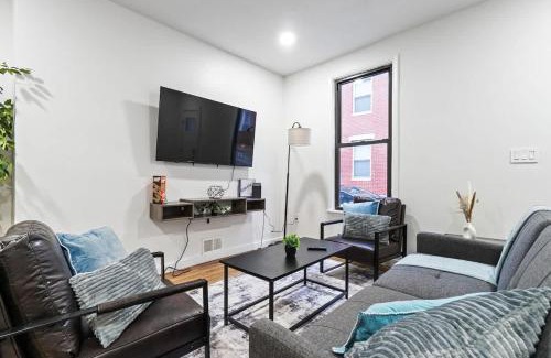 Mexican War Streets Maison | Near Stadium 2 Bdrm House w Fire Pit Free WiFi