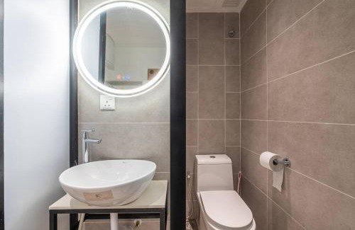Shah Alam Appartement | NEAR Subang Airport DK impian studio room 1-2pax