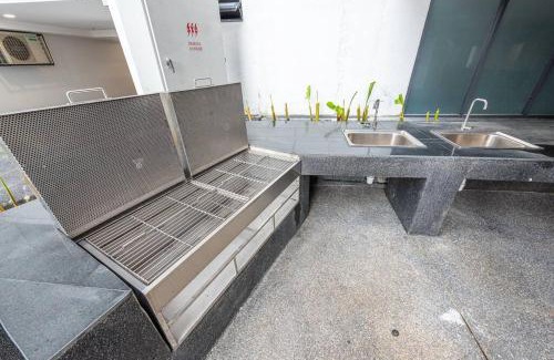 Shah Alam Appartement | NEAR Subang Airport DK impian 2 ROOM 2-4 pax