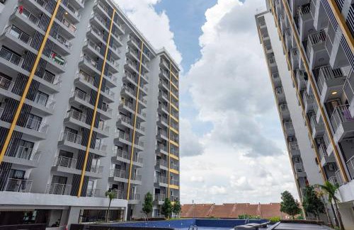 Shah Alam Appartement | Near Subang Airport DK Impian Balcony Room 1-2 pax