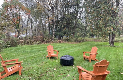 Lebanon Springs Maison | Near Tanglewood: Historic Summer Retreat