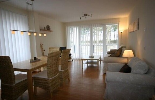 Juliusruh Appartement | Près de la plage (50m), appartement confortable pour les familles avec enfants et. animaux