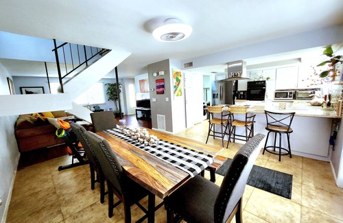 Casa Granada Townhouses Copropriété | Près du coeur de la vieille ville de Scottsdale - 3 Chambres, 2. 5 salles de bains appartement
