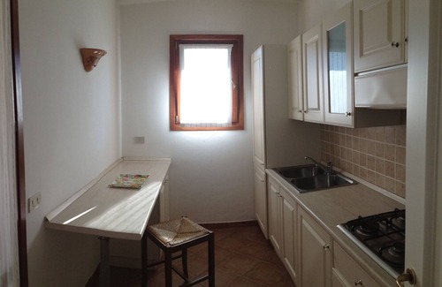 Porto San Paolo Maison | Près de la mer - appartement de trois pièces avec grand jardin dans le BORGO de Porto San Paolo