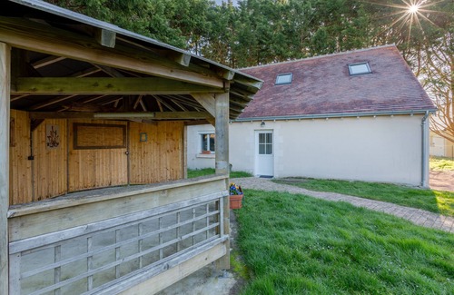 Chemery Maison | Près du kiosque*Gîte aux portes des Châteaux ***