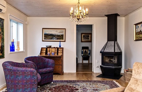 Nassjo Cabine | Near the lake in the Småland highlands