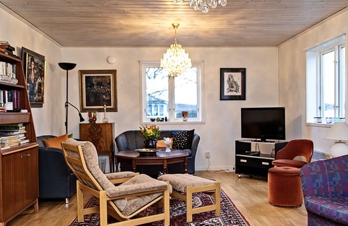 Nassjo Cabine | Near the lake in the Småland highlands