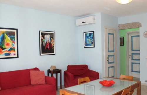 La Ciaccia Appartement | Près de la mer, appartement raffiné avec jardin privé - Internet WiFi gratuit