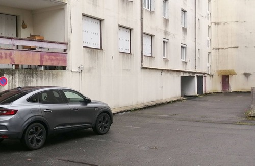 Dax Appartement | Proche Gare et Cures, Appart F3 avec vue sur le vieux DAX