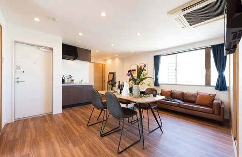 Oshiage Appartement | Near UenoAsakusa3mins to Skytree90 cozy room / Sumida-ku Tokyo