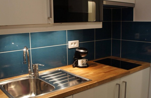 Le Chesnay Appartement | Proximité Versailles, 500 m parc château, 50 m Centre Commercial Parly 2