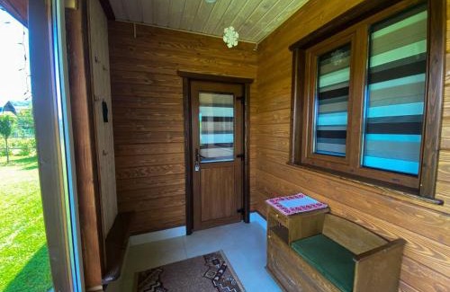 Dubyna Maison | near waterfall