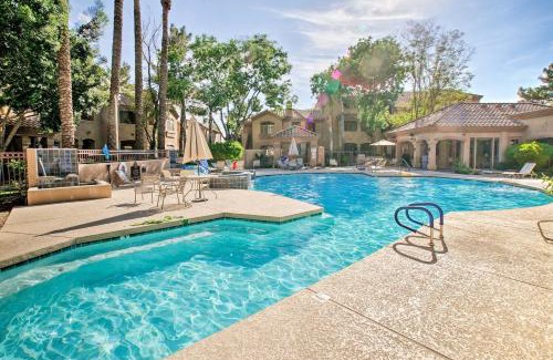 North Scottsdale Appartement | Near Westworld and TPC Golf Scottsdale Gem with Pool