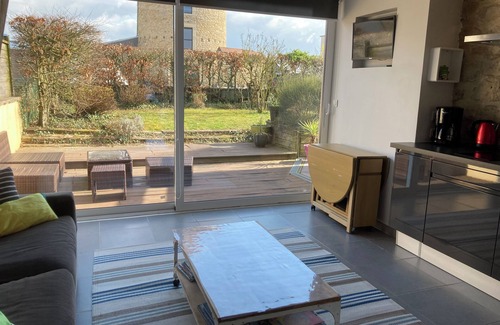 Marquise Cottage | A proximité de Wissant, Ambleteuse, Wimereux, Gîte du Moulin, 2-4 pers