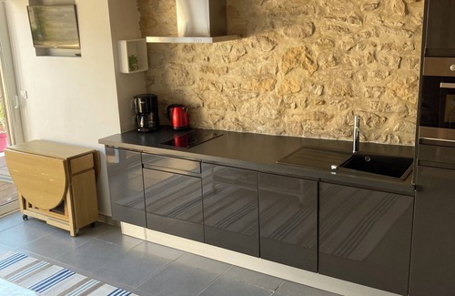 Marquise Cottage | A proximité de Wissant, Ambleteuse, Wimereux, Gîte du Moulin, 2-4 pers