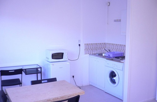 Quartier Pasteur Appartement | Appartement nickel et confortable.