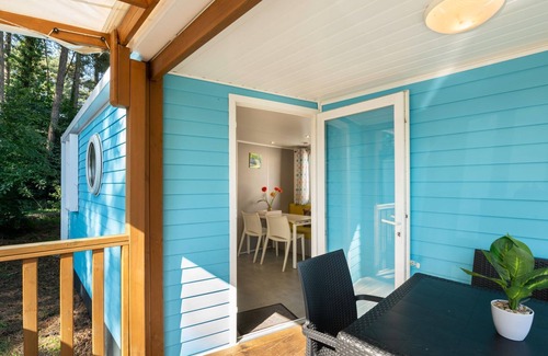 Rijkevorsel Chalet De Ski | Chalet soigné avec micro-ondes, Anvers à 39 km.