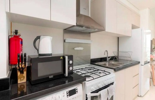 Dubai Appartement | Neat Studio at Carson C